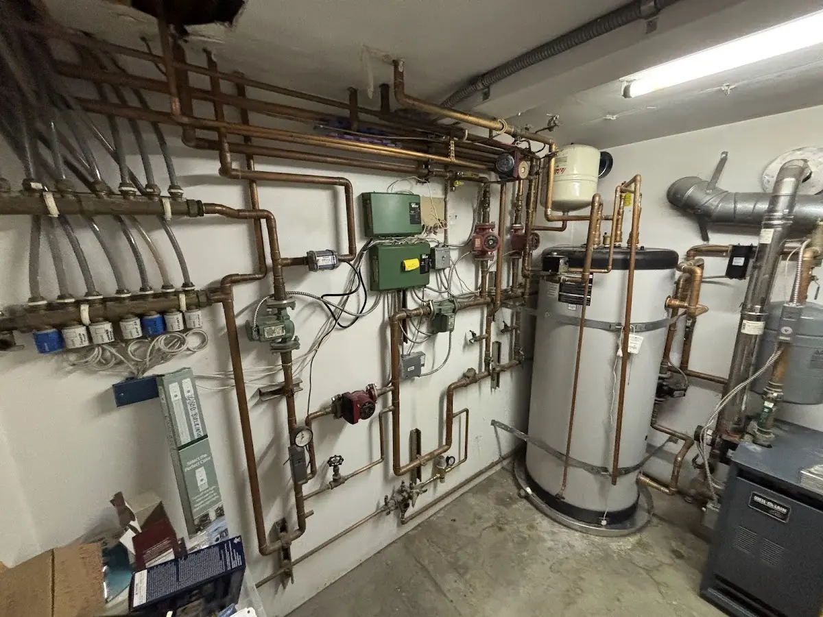 Water Heater Installation in Bennington, MI